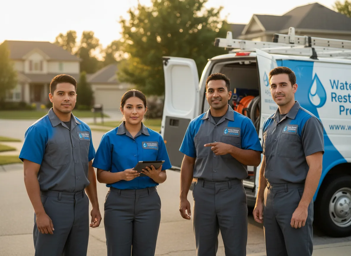 Flood Restoration company in Valders, WI